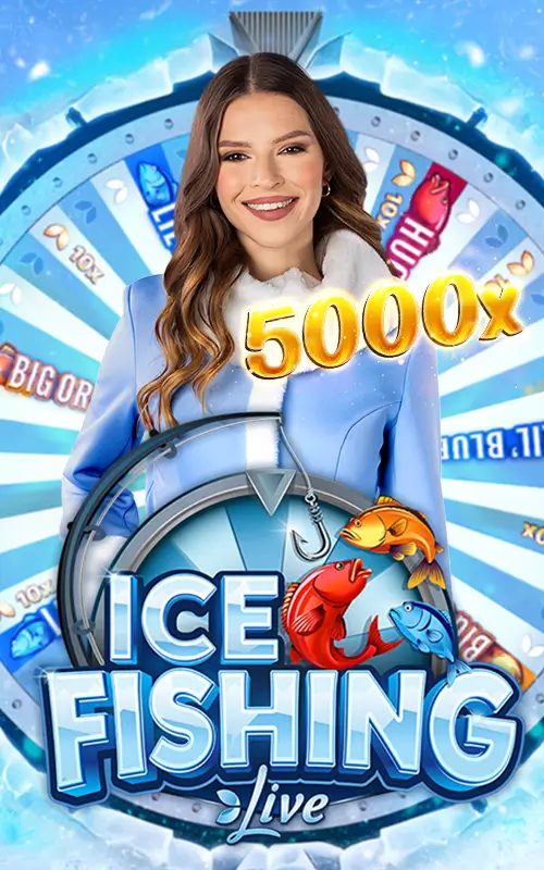 Ice Fishing at Royal Winner Casino